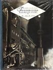 1851-1992 The Gulf Railroad Story Book Lakes Illinois Central