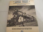 1887-1967 Hard-bound "-review Northern Pages West Great Railway 192 "lines Fans-