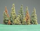 190 Timberline Scenery Pine Tree 870476000206
