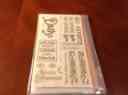 1sheet Transfer Signs Decals Reproductions Dry Series Legacy 111 Vintage