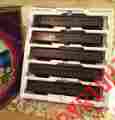 20-65184 Mth Hard To Find Pennsylvania Railroad 5 Car Passenger Set