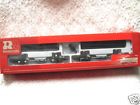 R2319 2002 Condition Skeleton Box Set Car Log Rivarossi Mint