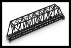 Kat20434 20434 Kato Kat Truss Bridge Black Free Shipping Toys 4949727000879
