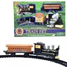 21183101f18 Ankyo Train Set With Track Holiday Express Battery 430000987009