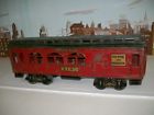 2141 Voltamp Antique Gauge New York Washington Combine Passenger Car