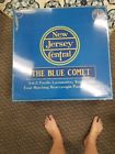 6-8801 21787 Lionel Blue Comet Train Boxed