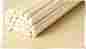 22-0043 N A Round Balsa Wood Dowels 3 16 Diax 35 Length 12 Pieces