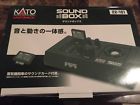 22-101 Kato Unitrack Sound Box 793631132911