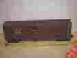 22238 Unknown Vintage T P Texas Pacific Wood Box Freight Train Car O Scale