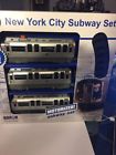 Ny23050 23050 Daron Mta Motorized Nyc Subway Train Set With Track Ny