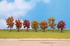 40072467 25070 Noch Autumn Trees 4007246250707