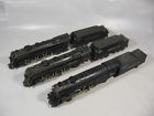 K325 282 322 Ac American Flyer Mixed Lot Of Steam Locomotives And Tenders Parts