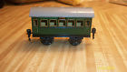 17190 2nd -scale Vintage Marklin War Car.. 3rd Pre Class Passenger