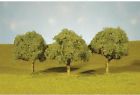 Bac32013 3-3.5 Oak Bachmann Scenescapes " 3 Trees