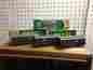 3-axle Rokal Tt Gauge Set Of 3 2nd Class Compartment Coaches Original Boxes