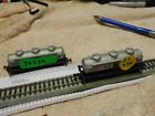 Jo236 3-dome Rcbe Atlas Cars Scale 2266 2 Texaco Tank