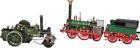 62167 3 Locomotive Roller Scale Road Model 2 3-1 Lot