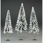 Bac32202 3 Trees Snow Williams 8 10 Bachmann . Pine