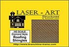30.4cm Branchline Trains Trains-diamond Style Shingles Laser Art 9 X 12 22.8 Sh