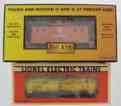 30-7007f 6-19605 Pennsylvania Rail Car Lionel N5c King Caboose Hudson Tank Bay