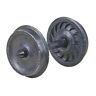 Rp-25 300 Kadee Griffin Wheelsets Sets 765484003007