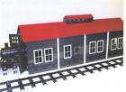3008g T-reproductions-buddy-l T-reproduction-buddy-l Single Stall