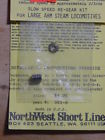 301-6 Nwsl Re-gear Kit For