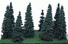 307 Heki Mini Forest Pine Trees 4005950003077