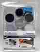 30702 Panpastel Greys Grime Soot Weathering System 7 Colors Modelrrsupply