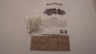 3077 Rio Grande Models Holt Wagon Log Lumber Ore Nib