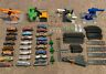 313027456485 Power Trains Huge Lot Multiple Sets Included Great