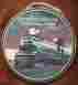 31901 Pennsylvania Railroad 1937 Locomotive Train Steam Engine Round Sign Decor New