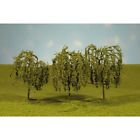 32014 Scales Scene-scapes Scenescapes " 3 Willow Trees -3.5 Bachmann