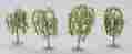 22899321141 32114 Bachmann Willow Trees 2.25 2.5 3 All Scales Scenescapes Scene-scapes