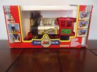 32801-xx Rocky Mountain Steam Engine Train Toy Smoke Lights 698567205428