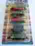 3505on Soma 2000 Die Cast Train Set Motorized Pull Go No Lot Of 2