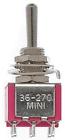 36-270-05 Miniatronics Dpdt 5amp 120v 651261327056