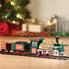 360328 Northwoods Classic Express Under The Tree Christmas Train Set