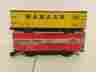 37955 Mar Lines Vintage Merchandise Service Penn Wabash Car No Wheels