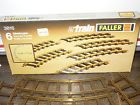 3816 Faller Vintage E-train Lot Of