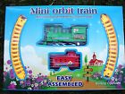 6800581 38241 Jpw International Mini Orbit Dynamoelectric Train Green Red 680058382411
