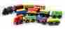 38888 Wooden Train Set Engine Trains Collection Fits Most Tracks 766399378945