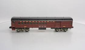 Pb54 3rd Rail 4558 Brass Prr Commuter Combine Car Ex