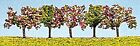 25510 4.5cm Noch Fruit Tree 1.7 3