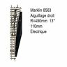 1-220-marklin 4001883085630 Rail Aiguillage Droit Lectrique
