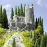 1-87-noch 4007246586059 Ruine De Ch Teau Avec