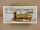 4032 Western Special Vintage Locomotive Tin