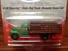 30338 41 Chevrolet Stakebed 46 Truck Green "brewster Ho Cmw "