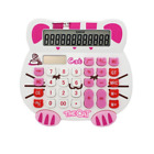 43160-70809 Loghot Adorable Creative Digits Solar Dual Power Cartoon 713741033618