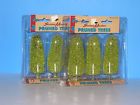 433-1995 Scene Master Lot Of Pruned Trees 6 2 Sets